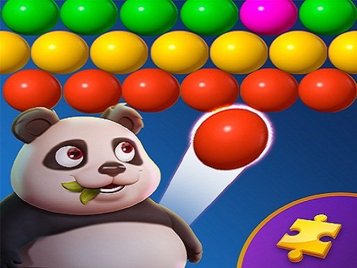 Panda Balon Patlatmaca oyunu