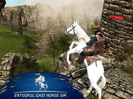 Ertugrul Gazi Horse Sim oyunu
