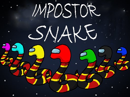 Impostor Snake IO oyunu