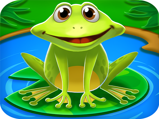 Jumper Frog oyunu