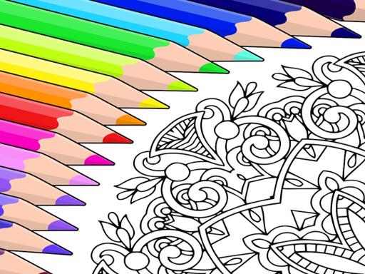 Play Coloring Book 2021 Game