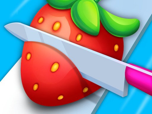 Perfect Food Slices – Cut the Food & Fruit Slash oyunu