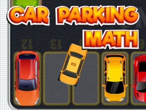 Car Parking Math oyunu
