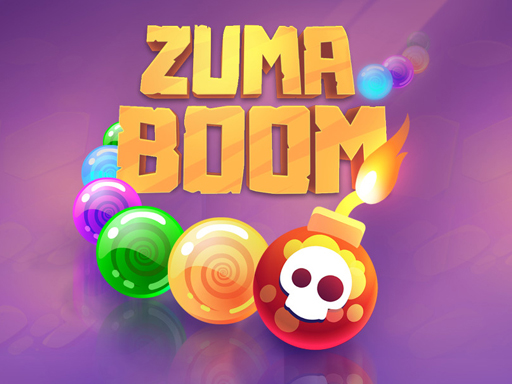 Zuma Boom oyunu