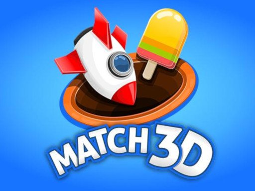 Match 3D – Matching Puzzle oyunu
