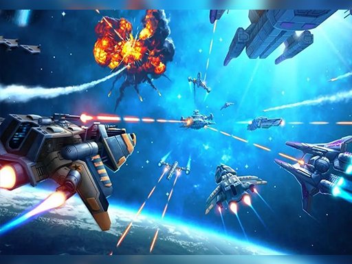 Galaxy Attack : Alien Shooter oyunu