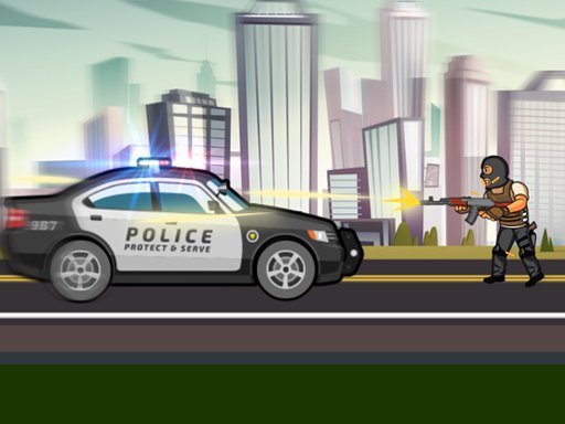 City Police Cars oyunu