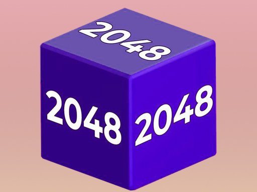 Chain Cube 2048 3D oyunu
