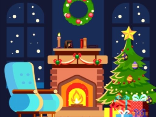 Play Xmas 5 Differences Game