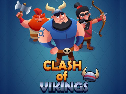 Clash of Vikings oyunu