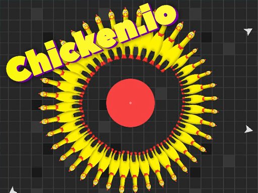 Play Chicken.io Game