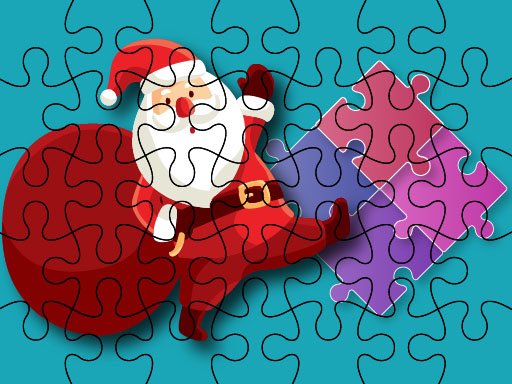 Jigsaw Puzzle – Christmas oyunu
