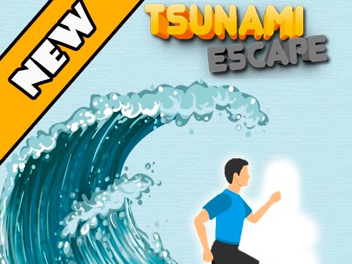Tsunami Escape oyunu