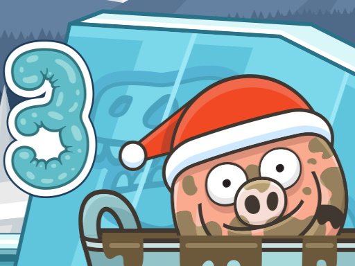 Piggy In The Puddle Christmas oyunu
