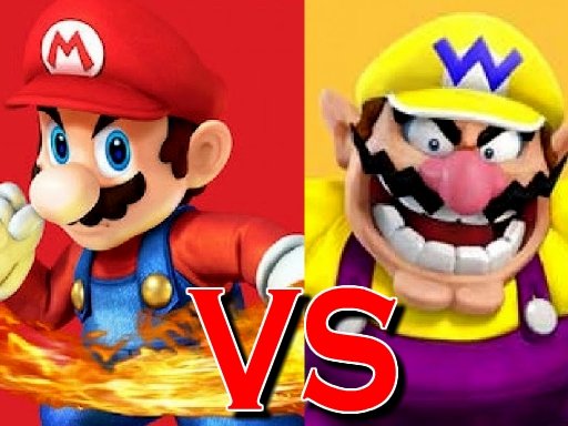 Super Mario vs Wario oyunu