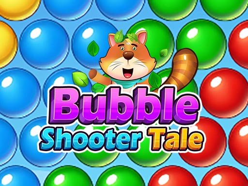Play Bubble Shooter Tale Game