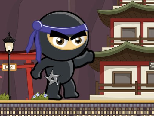 Dark Ninja oyunu