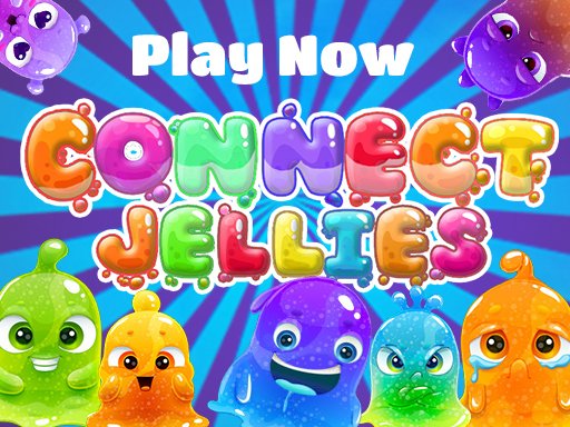 Connect Jellies Memory oyunu
