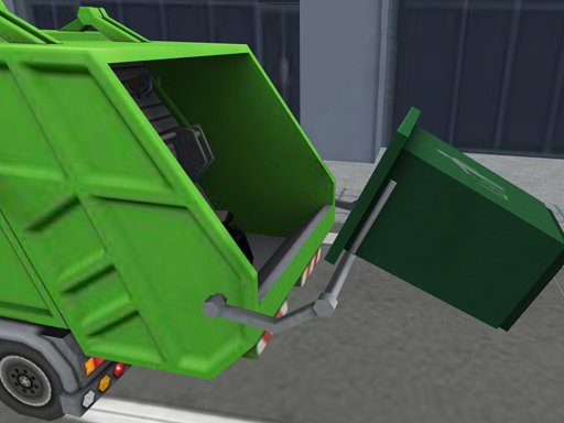 Garbage Sanitation Truck oyunu