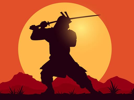 Samurai Fight Hidden oyunu
