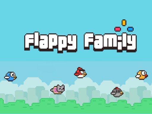 Flappy Family oyunu