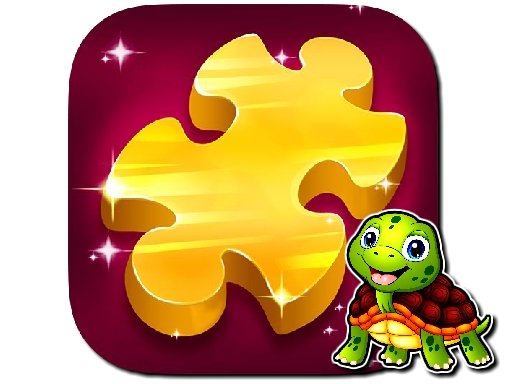 Cute Turtle Jigsaw Puzzles oyunu