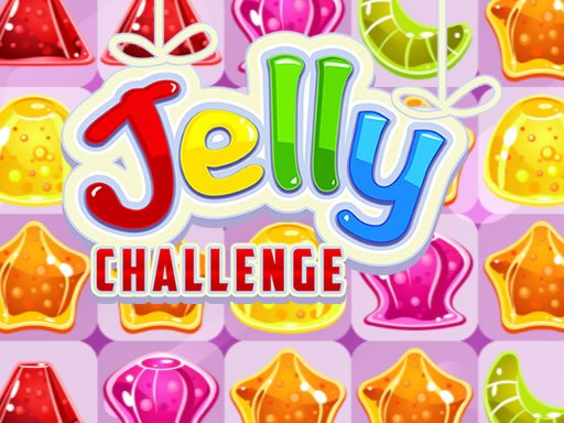 Jelly Challenge oyunu