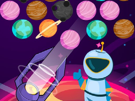 Bubble Planets oyunu