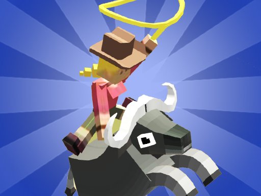 Play Rodeo Stampede Game