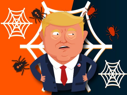 Play Spider Trump Game