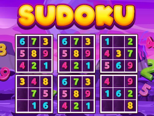 Sudoku Classic oyunu