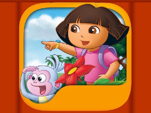 Dora Memory Challenge oyunu