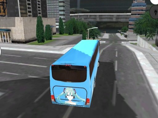 City Live Bus Simulator 2021 oyunu