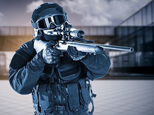 Special Forces Sniper oyunu