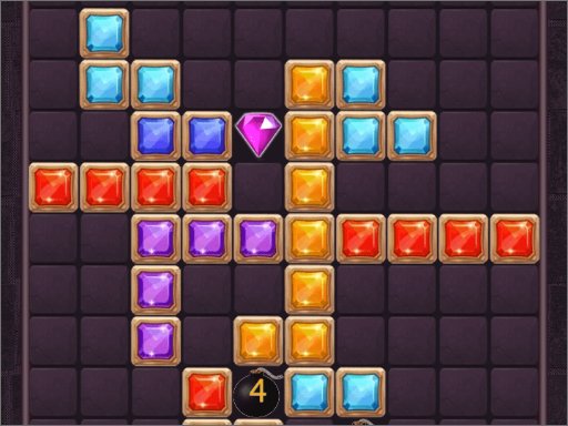 Block Puzzle Jewel Origin oyunu
