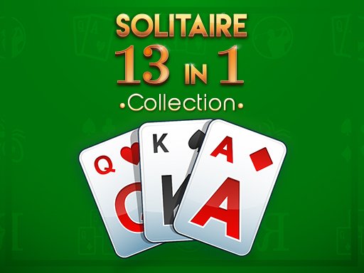 Solitaire 13in1 Collection oyunu