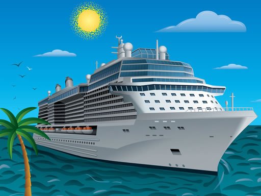 Cruise Ships Memory oyunu