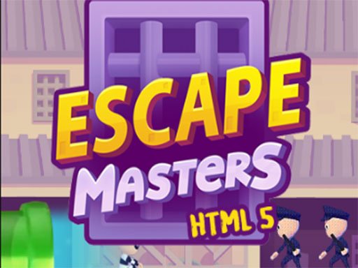 Escape Masters – Kaçış Ustaları oyunu