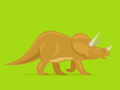 Dinozorlar Boyama – Cute Dinosaurs Coloring oyunu