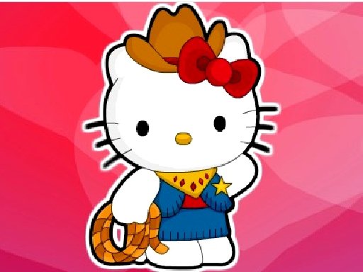 Hello Kitty Memory Challenge oyunu