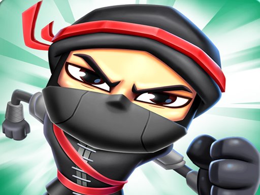 Ninja Runs oyunu
