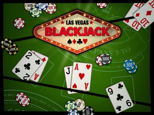 Las Vegas Blackjack oyunu