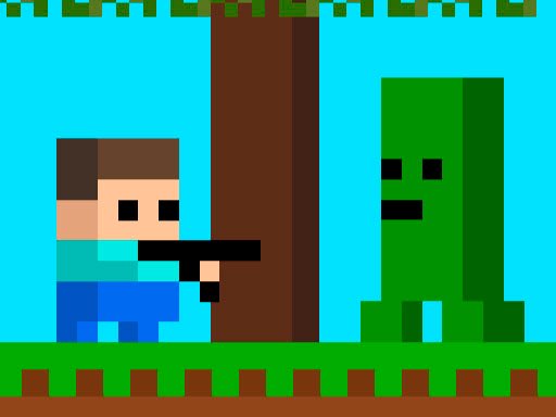 Minescraft Steve Adventures oyunu