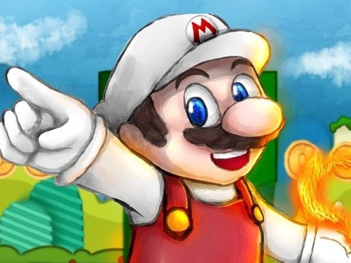 Mario Spot the Differences oyunu
