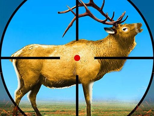 Wild Deer Hunting 3D oyunu