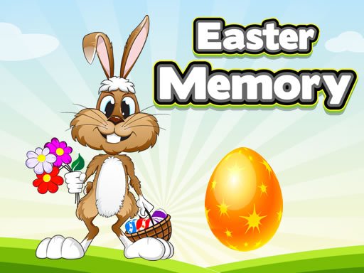 Easter Memory oyunu