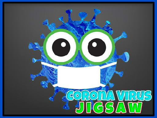 Corona Virus Jigsaw oyunu