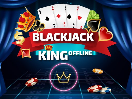 Blackjack King – Offline oyunu