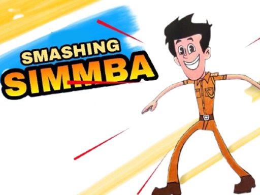 Play smashing simmba Game