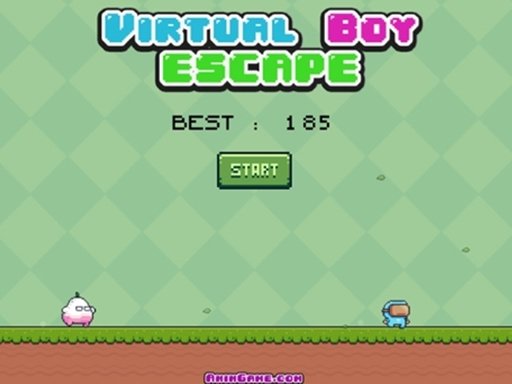 Virtual Boy Escape oyunu